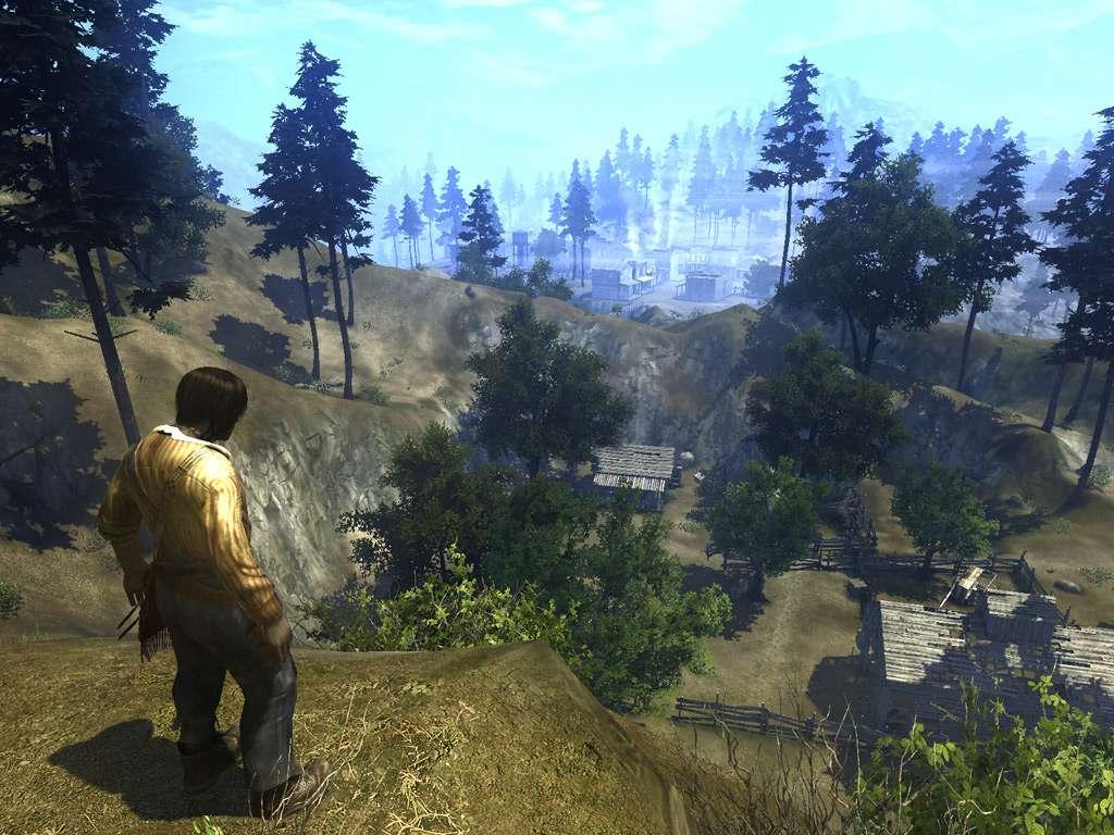 Screen Shot image 2 Call Of Juarez بي سي ستيم هدية
