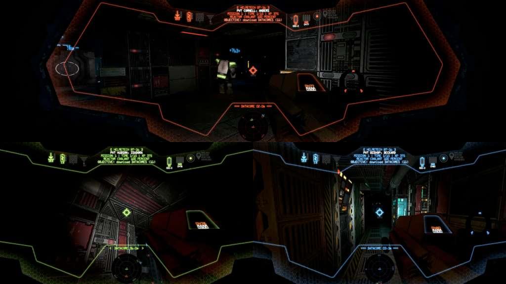 Screen Shot image 1 Space Beast Terror Fright بي سي ستيم كود رقمي