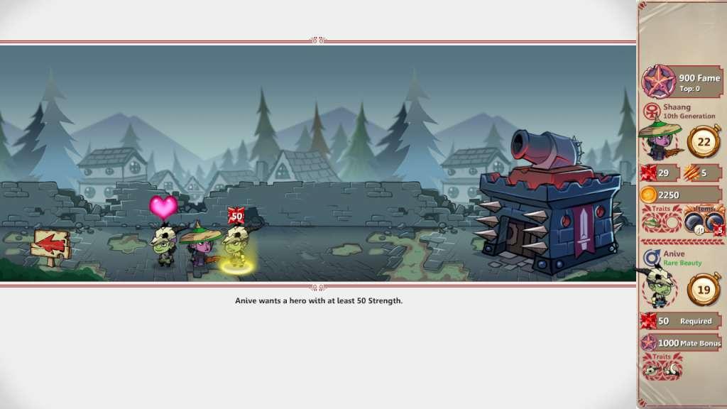 Screen Shot image 4 Hero Generations ستيم كود رقمي