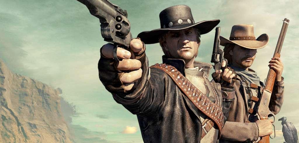 Screen Shot image 3 Call Of Juarez: Bound In Blood اوروبي يوبيسوفت كونكت كود رقمي