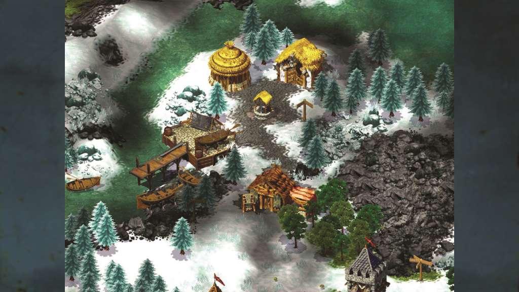 Screen Shot image 2 Cultures - 8th Wonder Of The World ستيم كود رقمي
