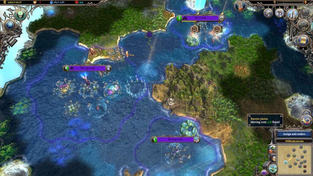 Screen Shot image 3 Warlock 2: The Exiled - Wrath Of The Nagas ستيم كود رقمي