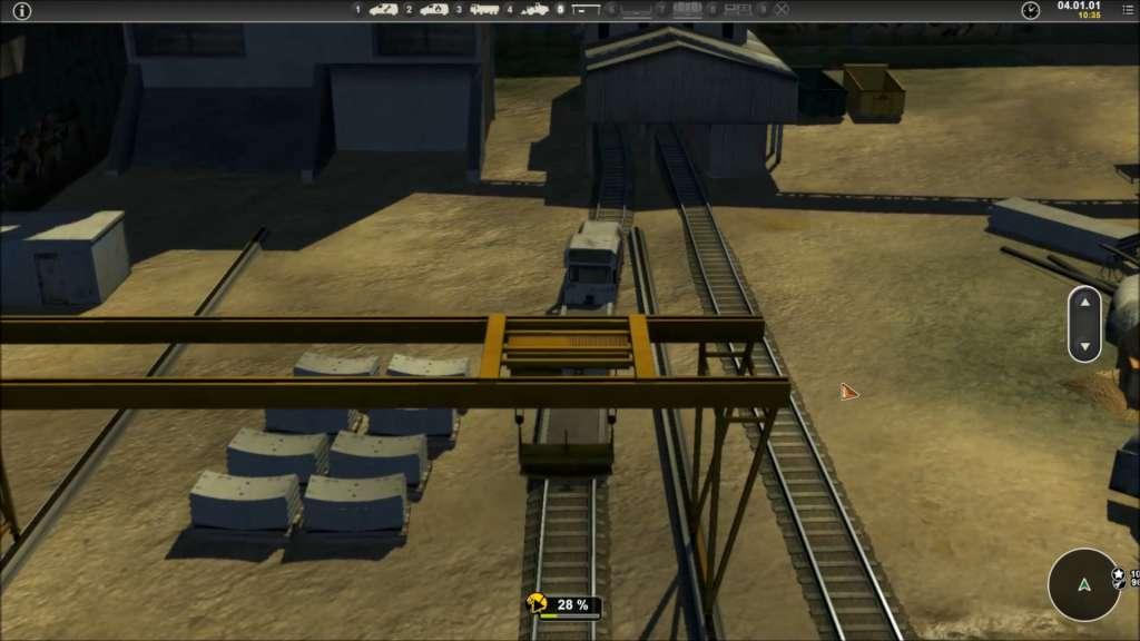 Screen Shot image 1 Mining & Tunneling Simulator ستيم كود رقمي