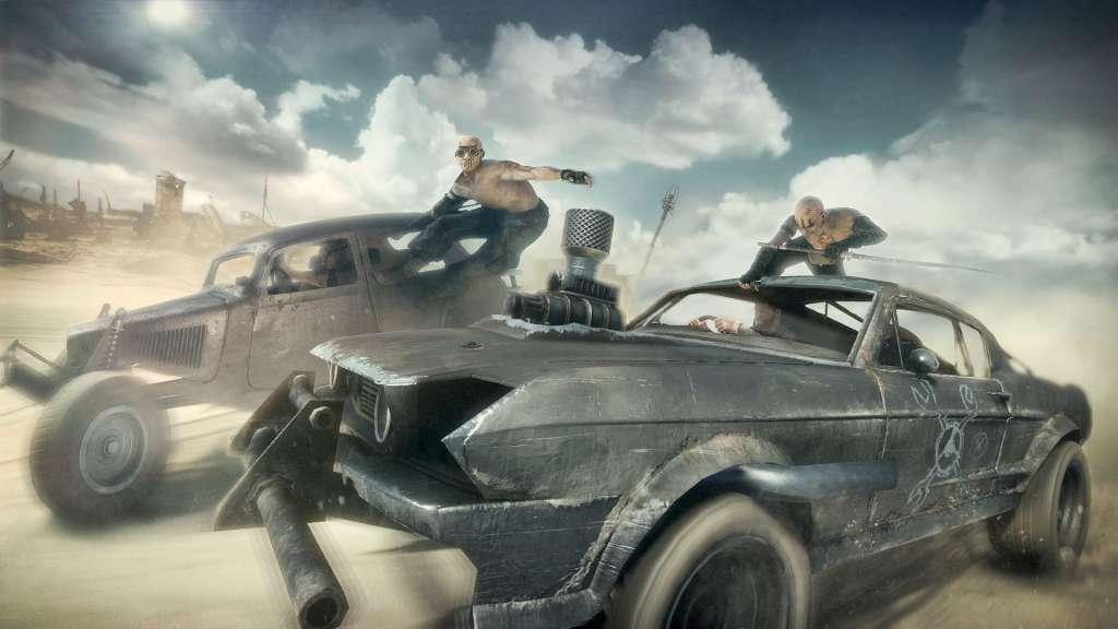 Screen Shot image 1 Mad Max GOG كود رقمي