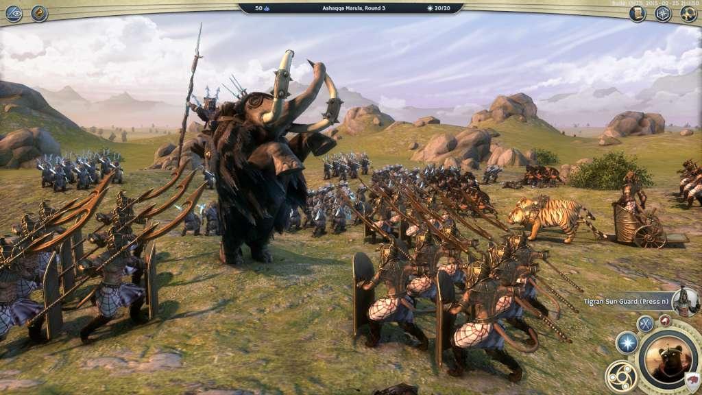 Screen Shot image 5 Age Of Wonders III - Eternal Lords Expansion رابط هديه ستيم