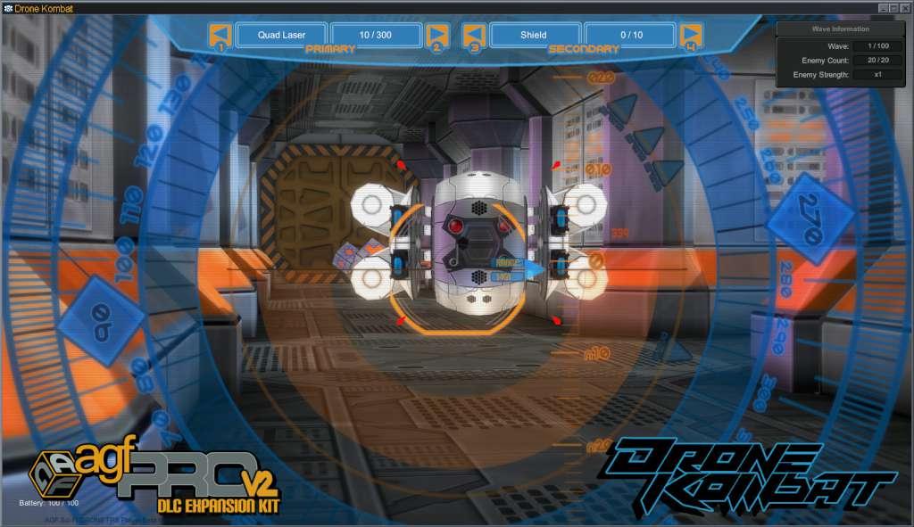 Screen Shot image 2 Axis Game Factory'S AGFPRO V3 بي سي ستيم كود رقمي