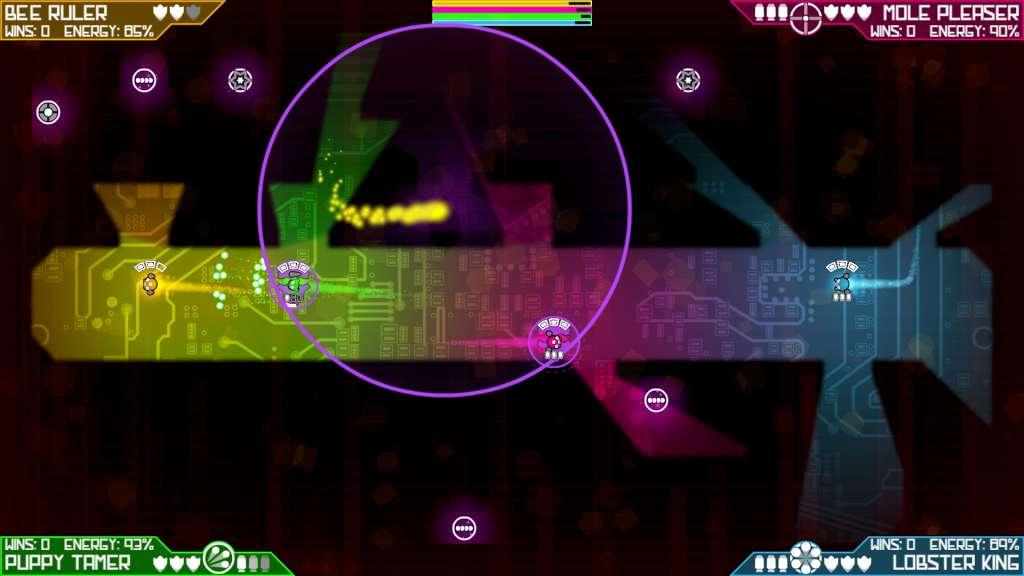 Screen Shot image 5 Light Bound ستيم كود رقمي