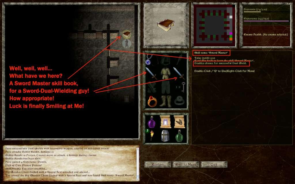 Screen Shot image 0 Lord Of The Dark Castle ستيم كود رقمي