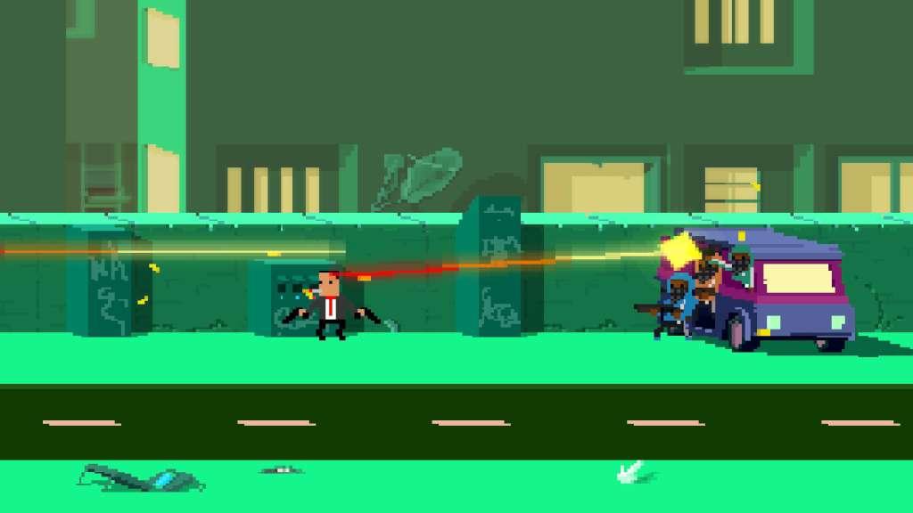 Screen Shot image 3 NOT A HERO: Global MegaLord اصدار ستيم كود رقمي
