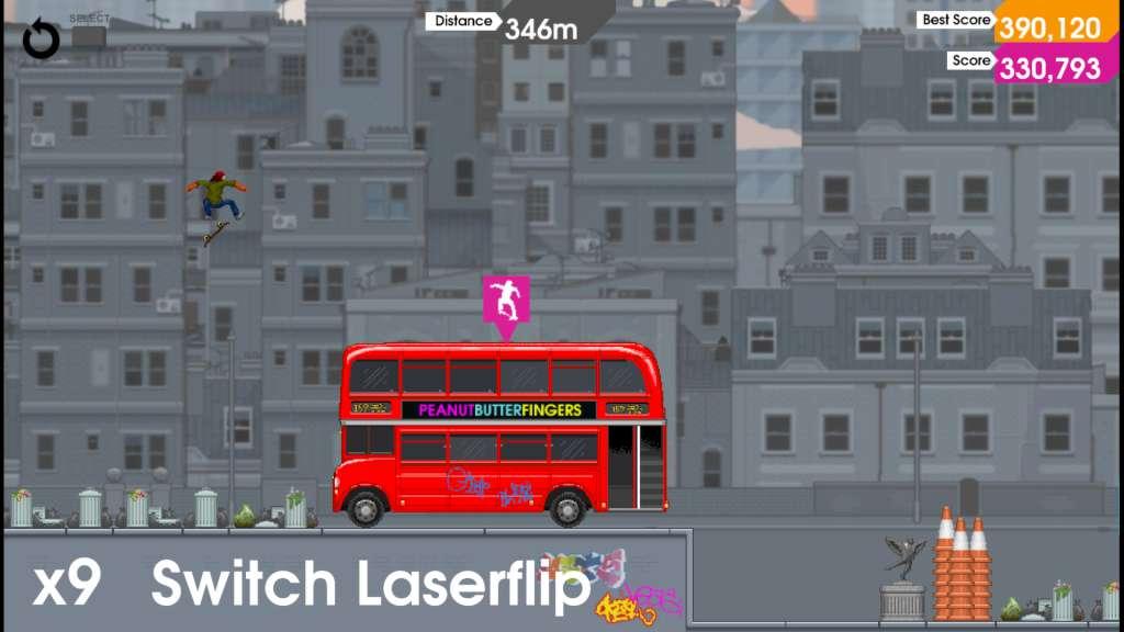 Screen Shot image 3 OlliOlli ستيم كود رقمي