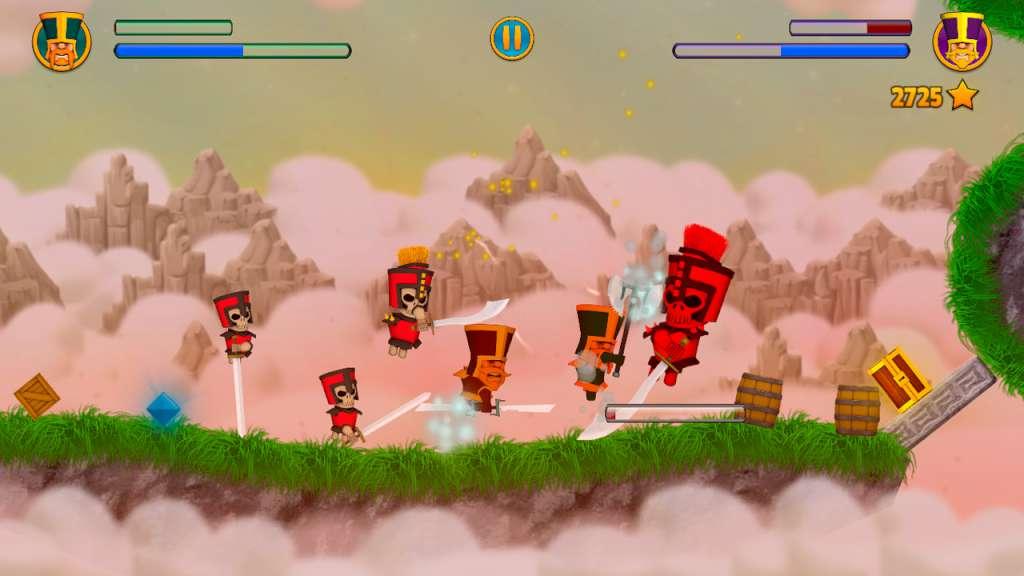 Screen Shot image 5 Cloud Knights ستيم كود رقمي