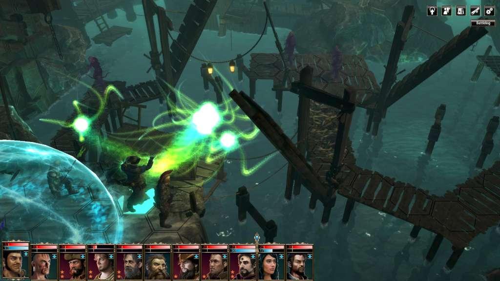 Screen Shot image 2 Blackguards Franchise حزمة اوروبي بي سي ستيم كود رقمي