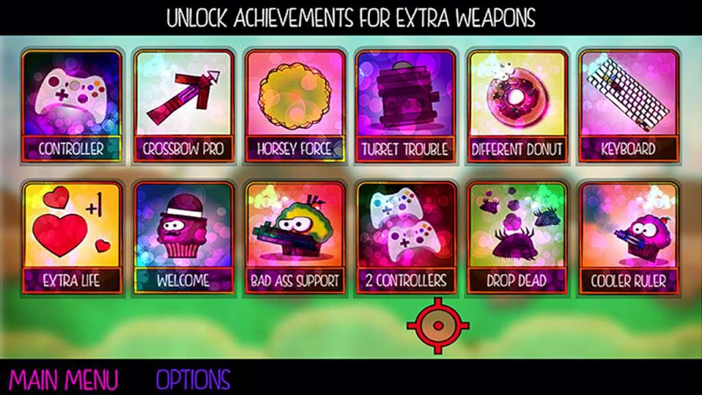 Screen Shot image 5 Not Without My Donuts ستيم كود رقمي