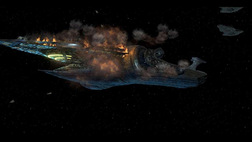 Screen Shot image 4 LEGO Star Wars III: The Clone Wars بي سي GOG كود رقمي