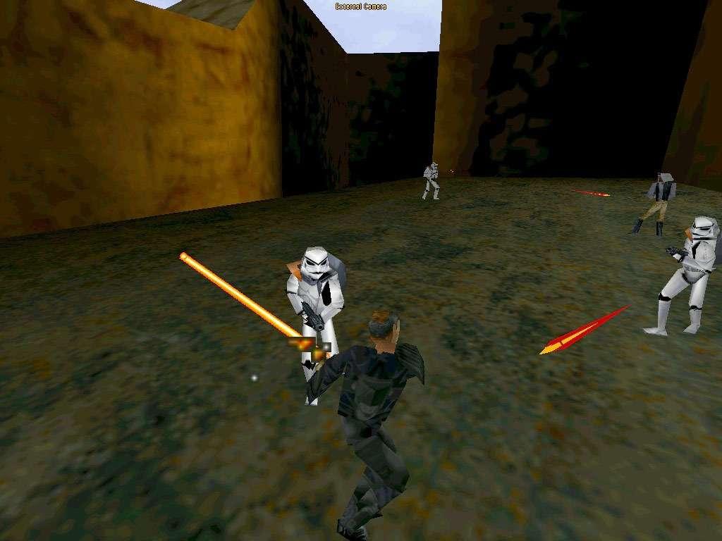 Screen Shot image 4 Star Wars Jedi Knight: Mysteries Of The Sith ستيم كود رقمي