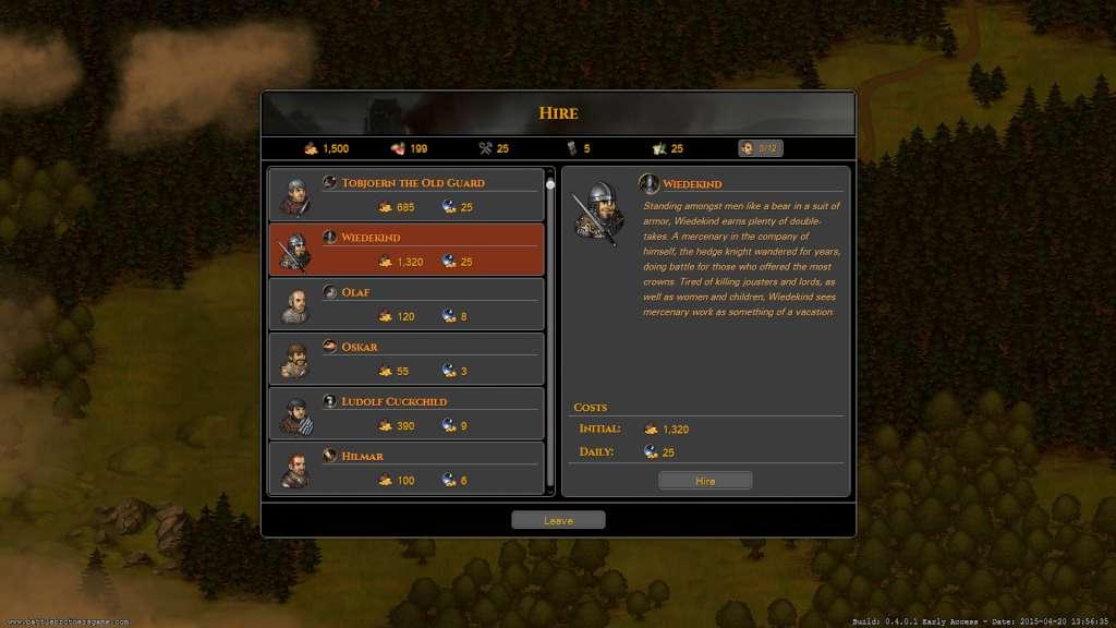 Screen Shot image 5 Battle Brothers ستيم كود رقمي