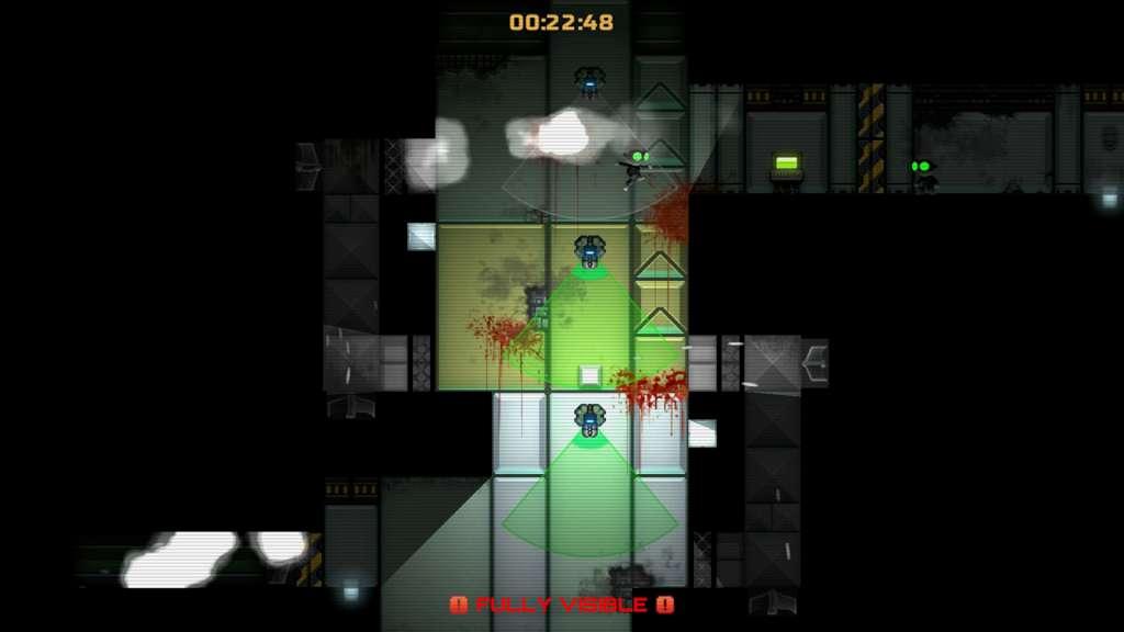 Screen Shot image 2 Stealth Inc. 2: A Game Of Clones ستيم كود رقمي