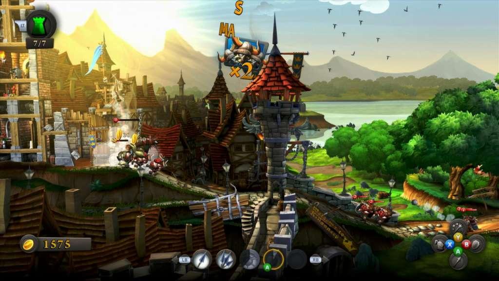 Screen Shot image 5 CastleStorm اوروبي بي سي ستيم كود رقمي
