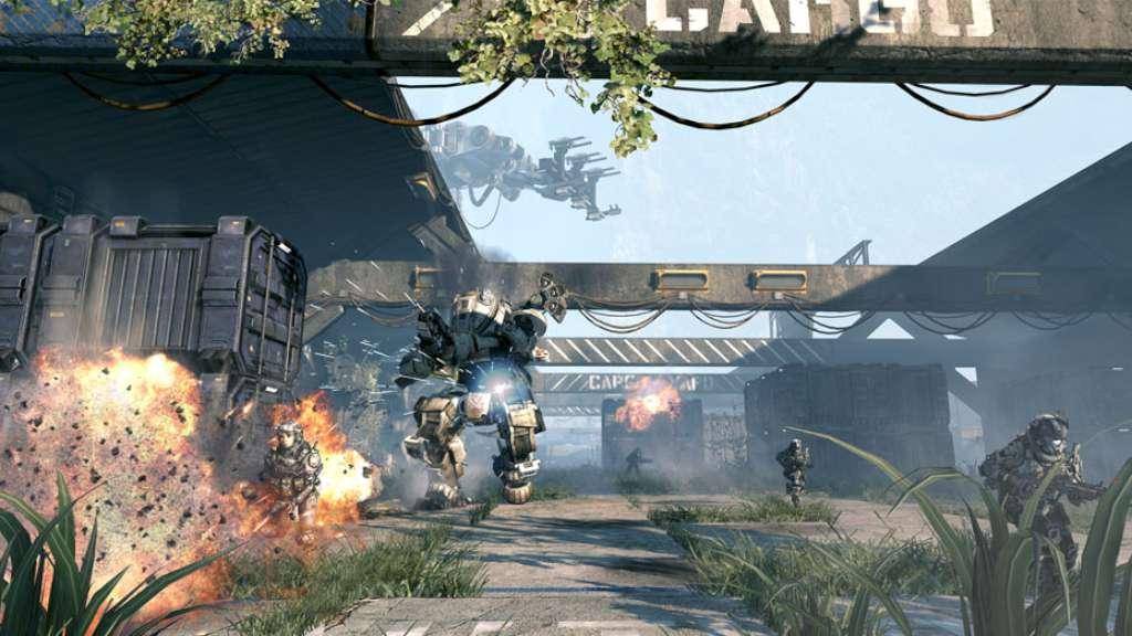 Screen Shot image 1 Titanfall اصدار الديلوكس EA App كود رقمي