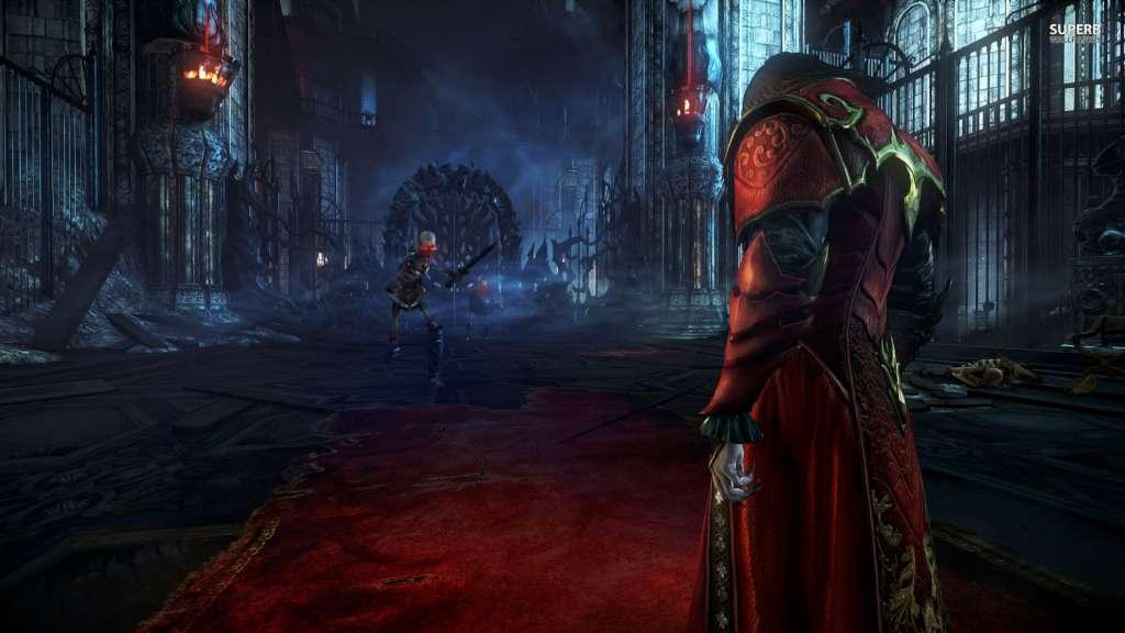 Screen Shot image 4 Castlevania: Lords Of Shadow 2 ستيم كود رقمي