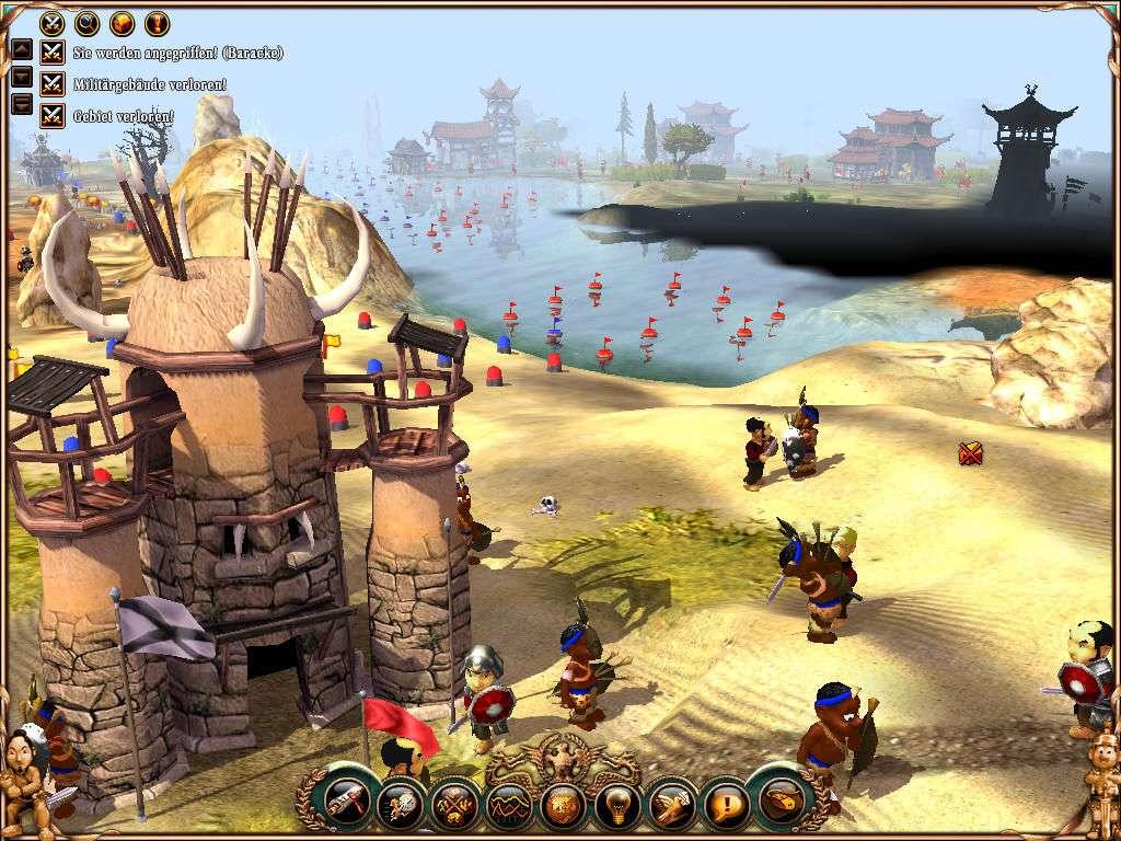 Screen Shot image 4 The Settlers 2: The 10th Anniversary اوروبي بي سي GOG كود رقمي