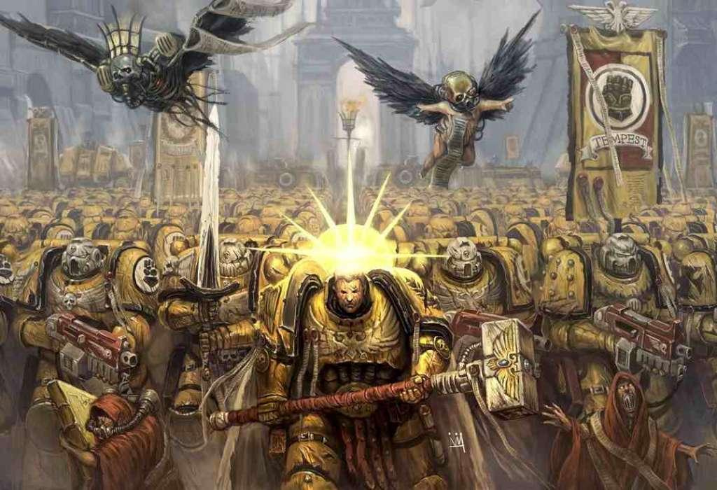 Screen Shot image 3 Warhammer 40,000: Regicide ستيم هدية