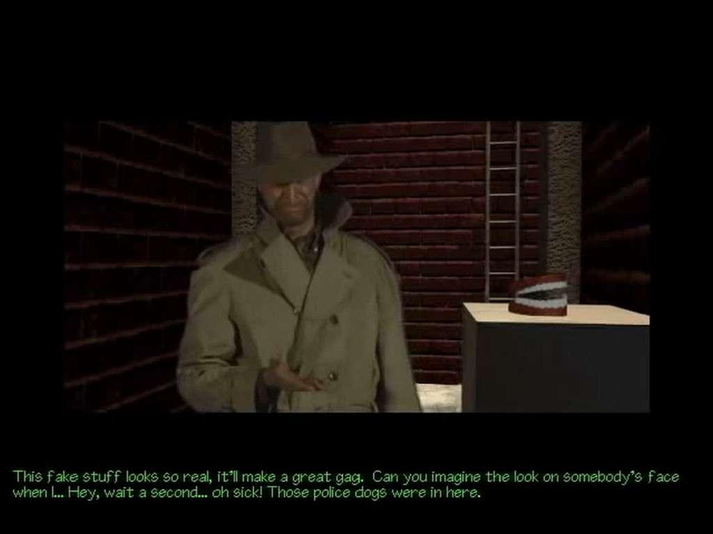 Screen Shot image 3 Tex Murphy: The Pandora Directive GOG كود رقمي