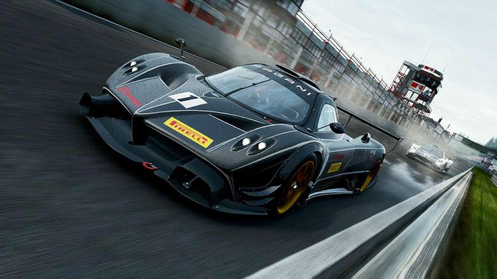 Screen Shot image 4 Project CARS بي سي ستيم كود رقمي