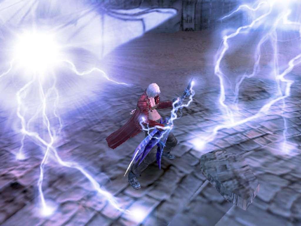 Screen Shot image 2 Devil May Cry 3 Special اصدار ستيم هدية