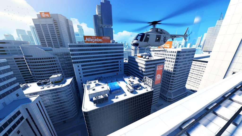 Screen Shot image 4 Mirror'S Edge اكسبوكس 1 / إكس بوكس سيريس X|S حساب