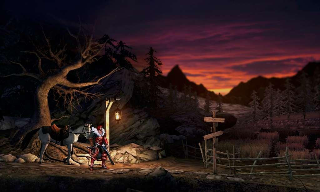 Screen Shot image 5 Castlevania: Lords Of Shadow Mirror Of Fate HD بي سي ستيم كود رقمي