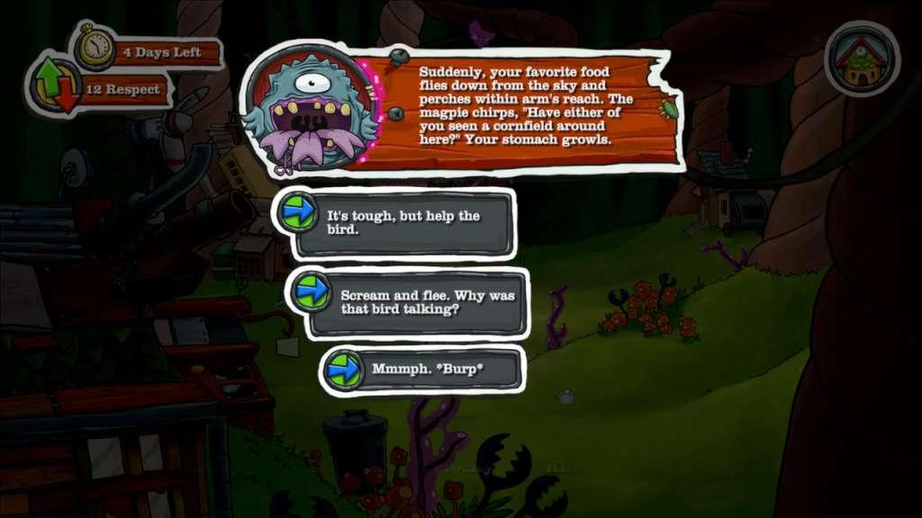 Screen Shot image 4 Monster Loves You! بي سي ستيم كود رقمي