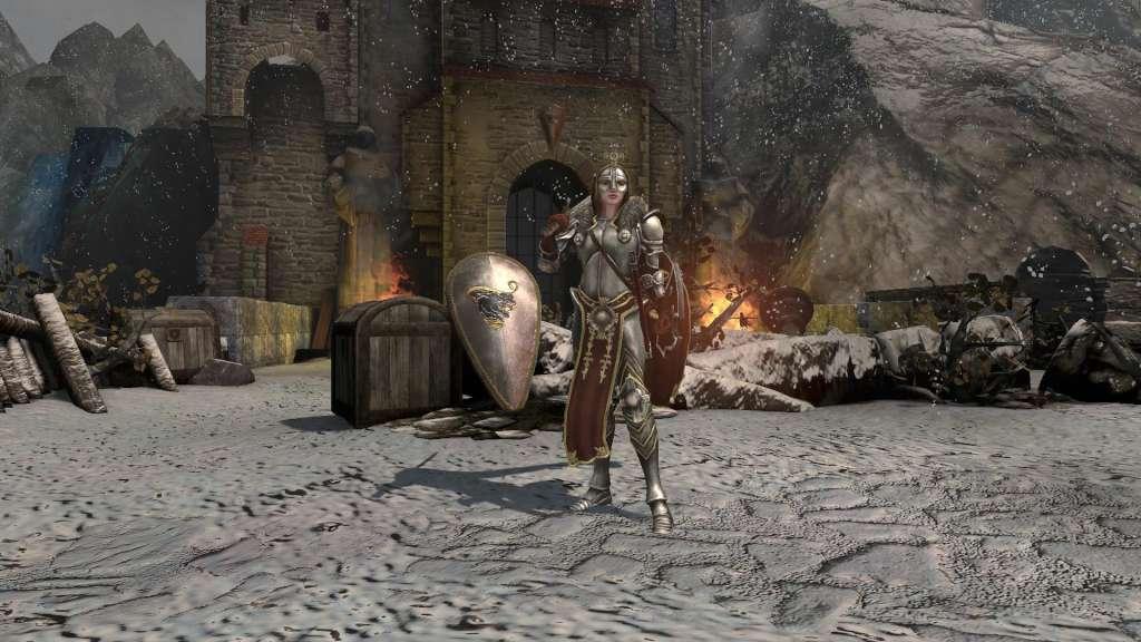 Screen Shot image 3 Might & Magic Heroes VII بي سي يوبيسوفت كونكت كود رقمي