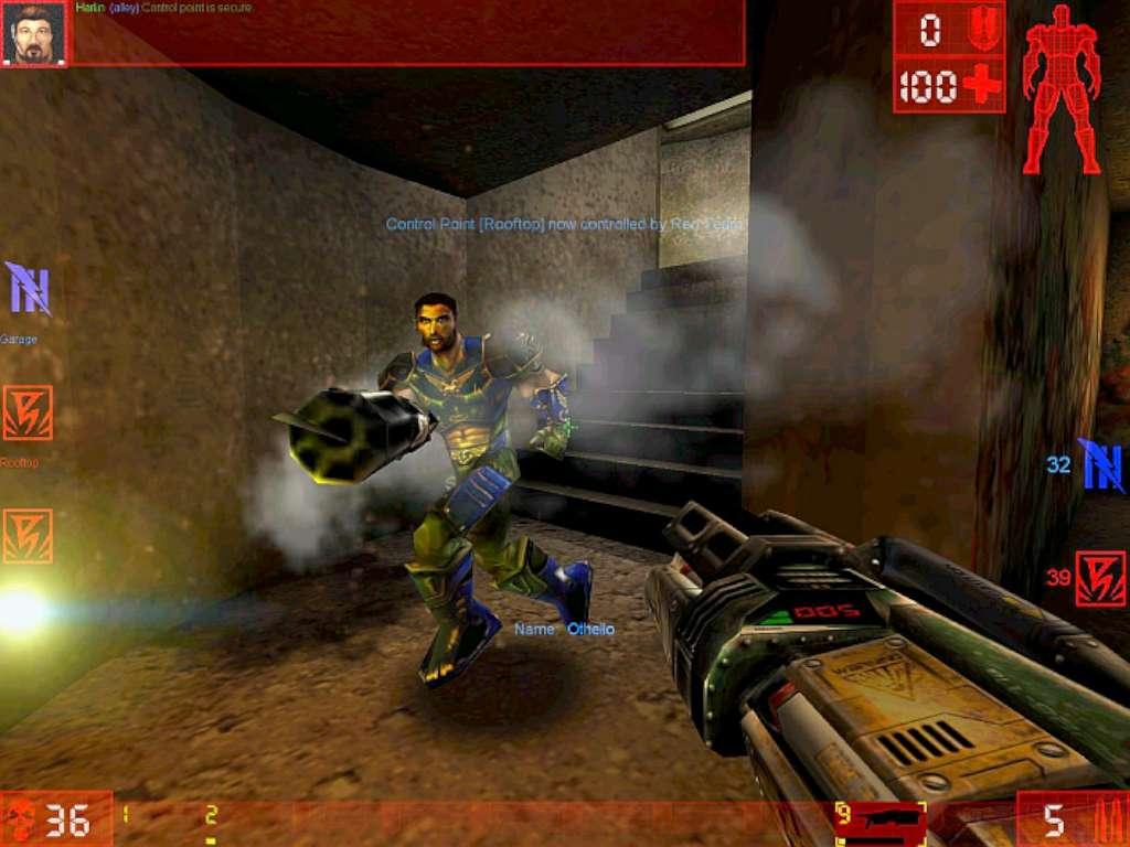 Screen Shot image 1 Unreal Tournament GOTY GOG كود رقمي