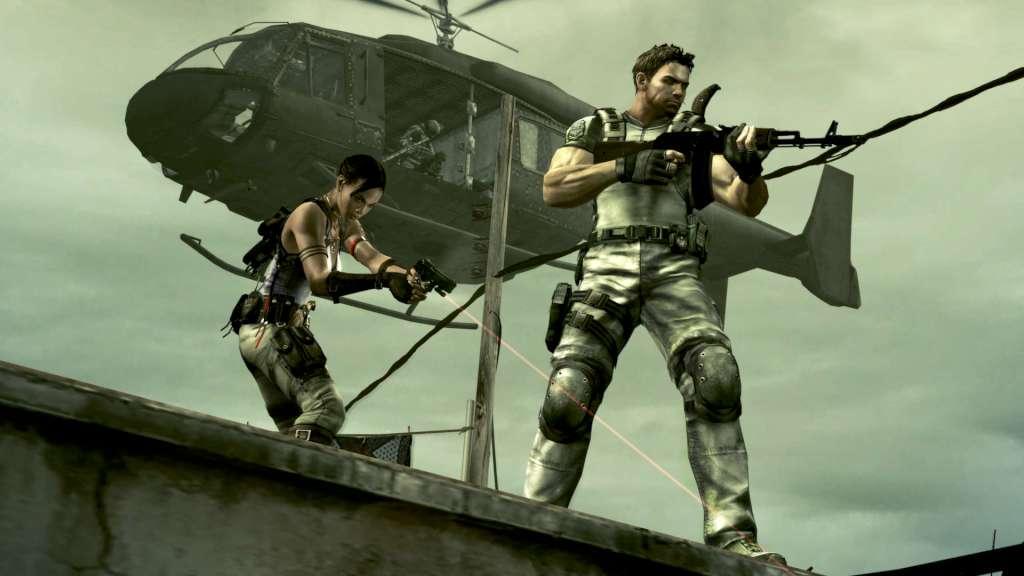 Screen Shot image 3 Resident Evil 5 اصدار النسخة الذهبية ستيم كود رقمي