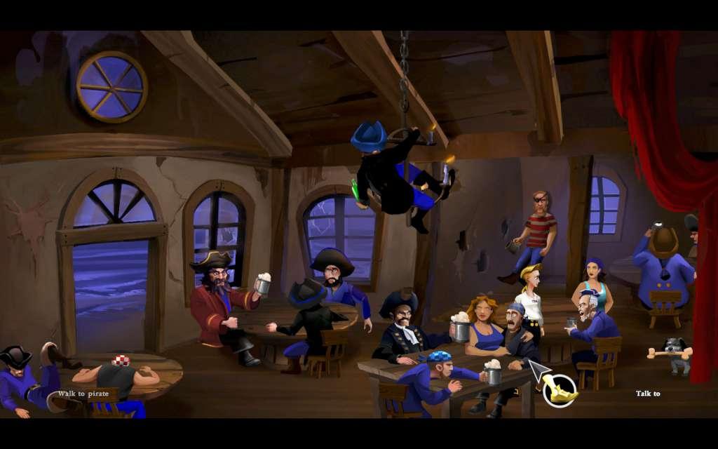 Screen Shot image 3 The Secret Of Monkey Island: Special اصدار اوروبي ستيم كود رقمي
