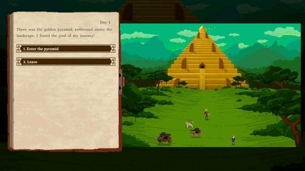 Screen Shot image 4 The Curious Expedition ستيم كود رقمي