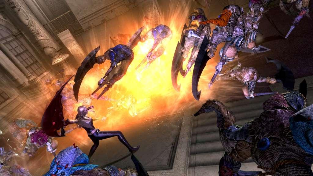 Screen Shot image 4 Devil May Cry 4 Special اصدار بي سي ستيم كود رقمي