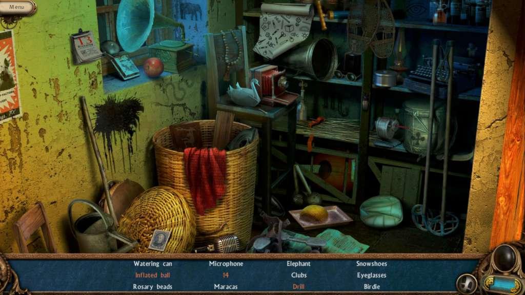 Screen Shot image 4 Alex Hunter - Lord Of The Mind Platinum اصدار بي سي ستيم كود رقمي