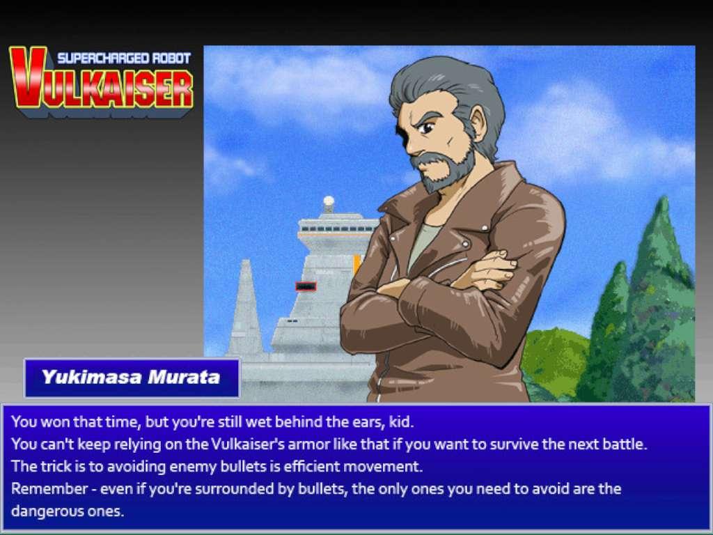Screen Shot image 1 Supercharged Robot VULKAISER ستيم كود رقمي