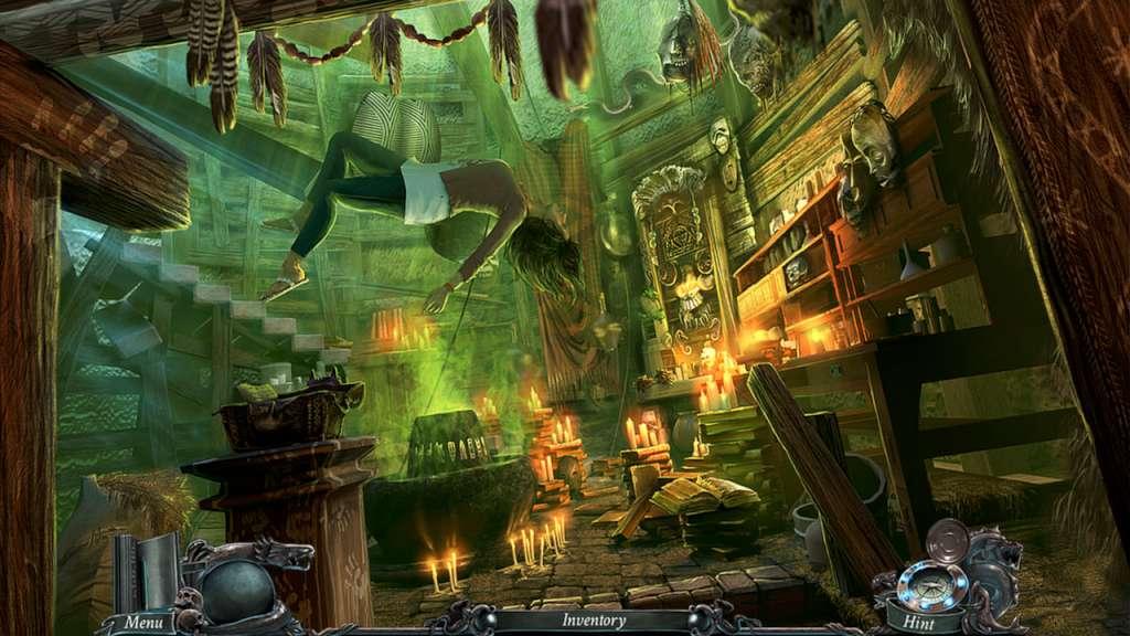 Screen Shot image 1 Nightmares From The Deep: The Cursed Heart ستيم كود رقمي