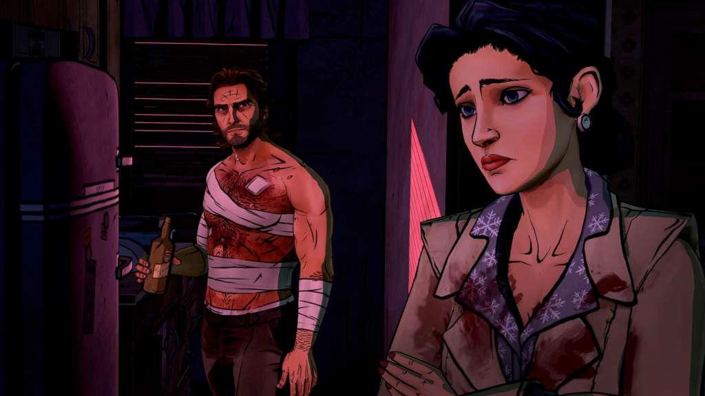 Screen Shot image 3 The Wolf Among امريكي GOG كود رقمي