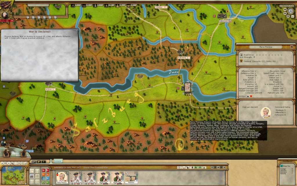 Screen Shot image 5 Rise Of Prussia Gold ستيم كود رقمي