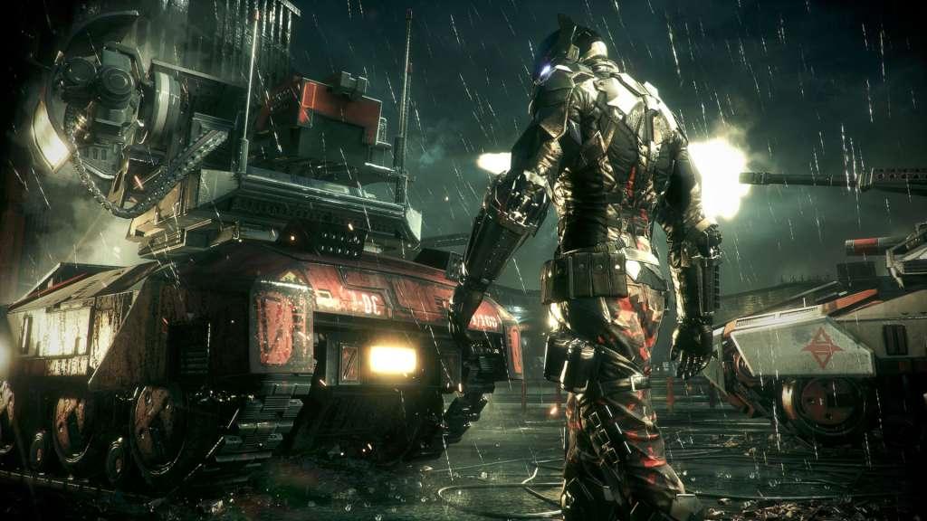 Screen Shot image 1 Batman: Arkham Knight بي سي ستيم كود رقمي