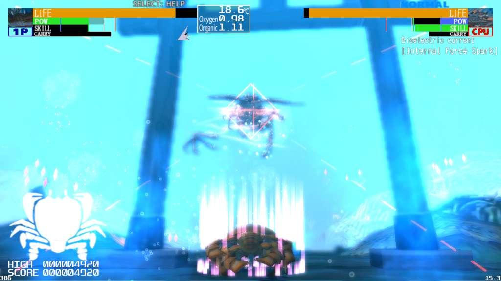 Screen Shot image 0 NEO AQUARIUM - The King Of Crustaceans بي سي ستيم كود رقمي