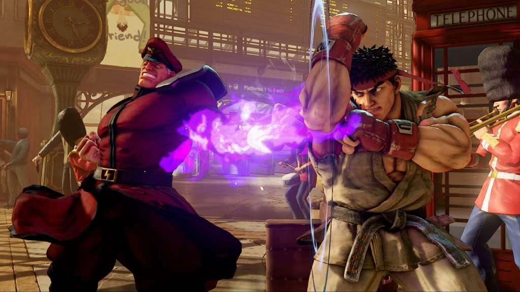 Screen Shot image 4 Street Fighter V: Champion اصدار اوروبي ستيم كود رقمي