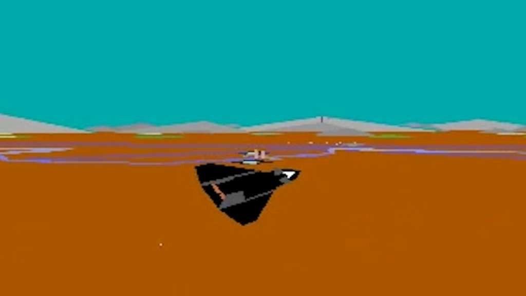 Screen Shot image 1 F-19 Stealth Fighter ستيم كود رقمي