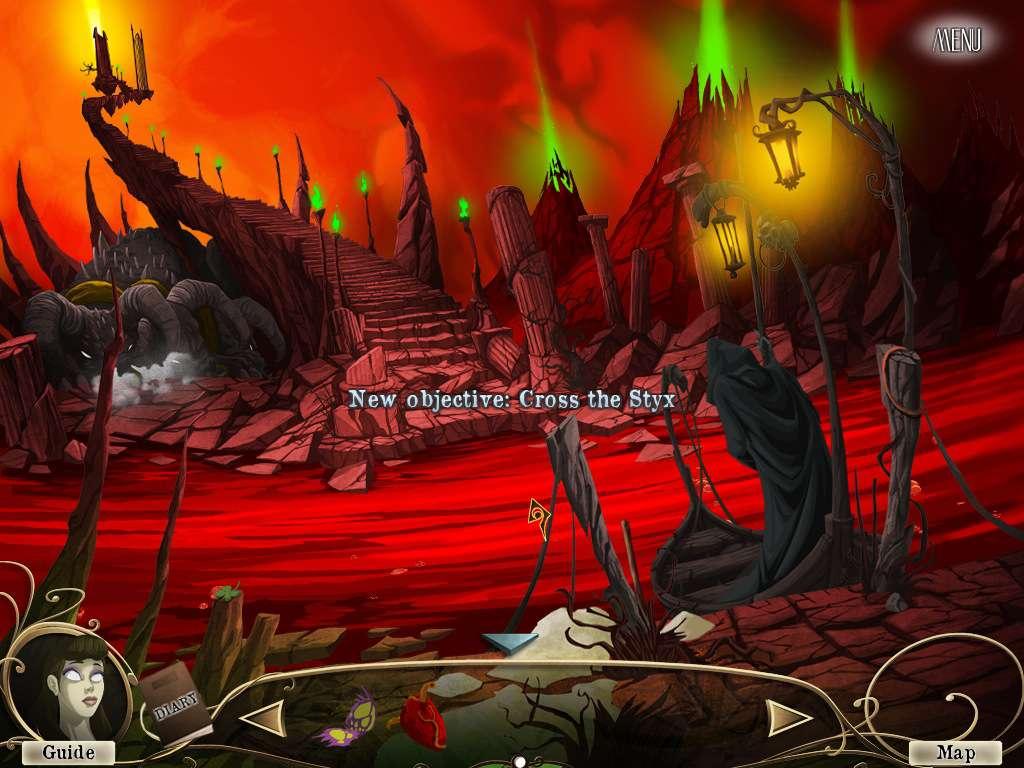 Screen Shot image 5 Age Of Enigma: The Secret Of The Sixth Ghost ستيم كود رقمي