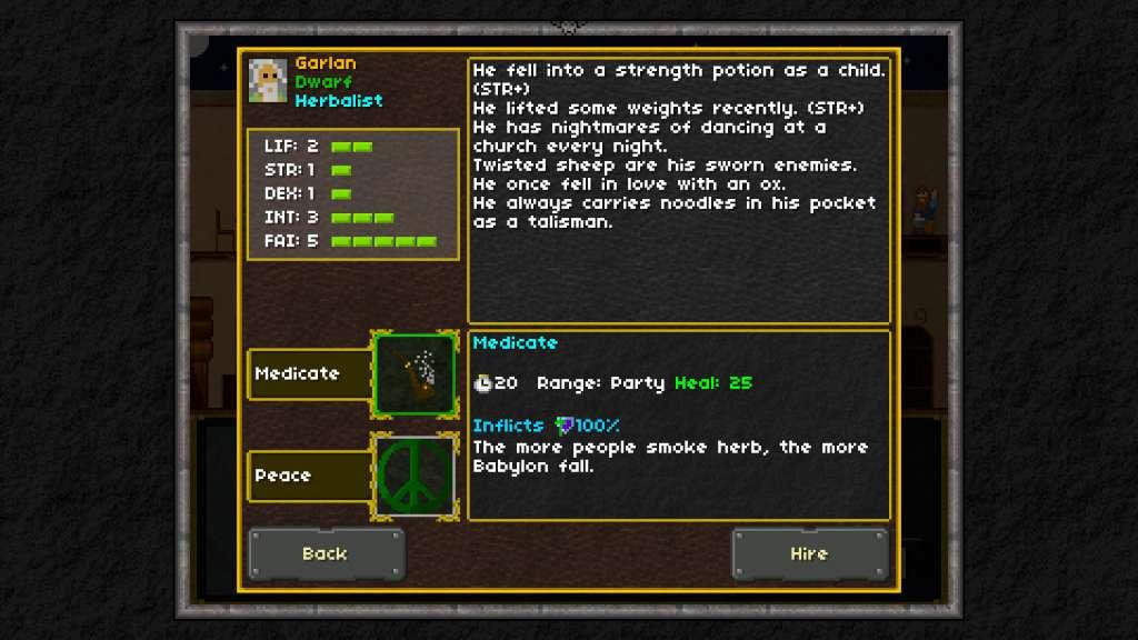 Screen Shot image 1 Pixel Heroes: Byte & Magic ستيم كود رقمي