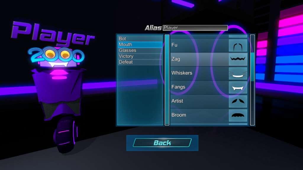 Screen Shot image 2 Robot Roller-Derby Disco Dodgeball ستيم كود رقمي